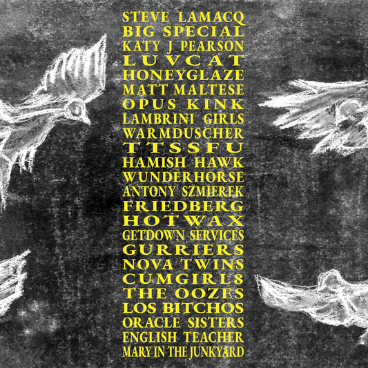 Various Artists - A Hideous Collective [CD]