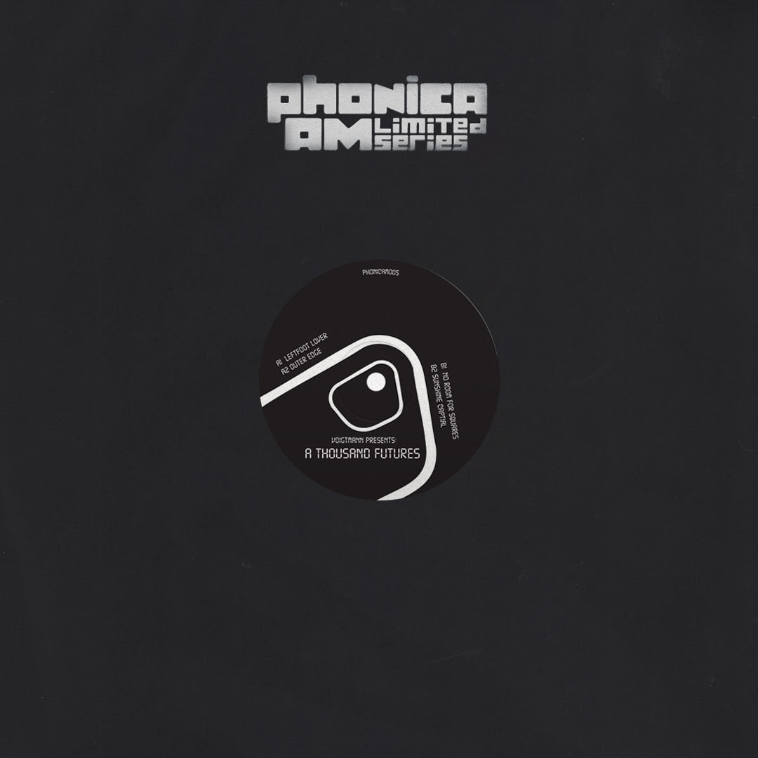 Voigtmann - A Thousand Futures