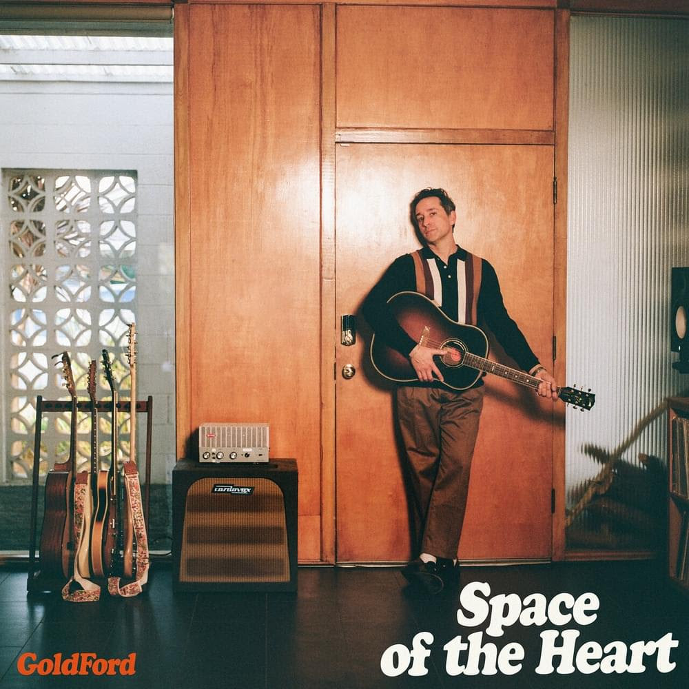 GoldFord - Space of the Heart [Colour LP]