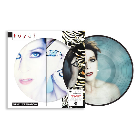 TOYAH - Ophelia's Shadow [Picture Disc]