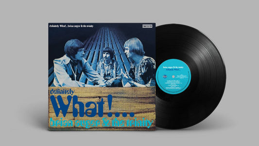 Brian Auger & The Trinity - Definitely What!