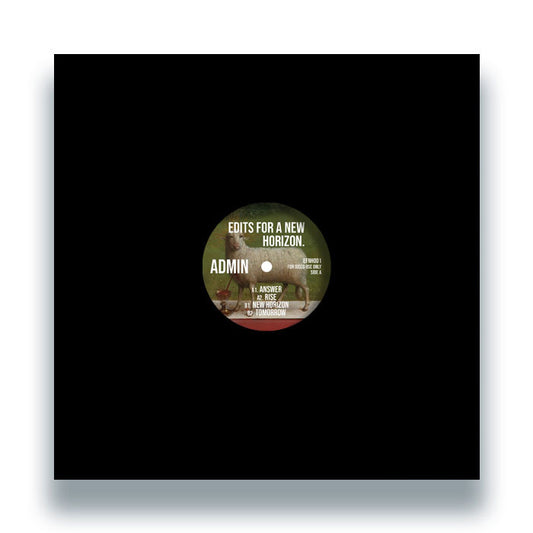 Admin - Edits For A New Horizon Vol. 1