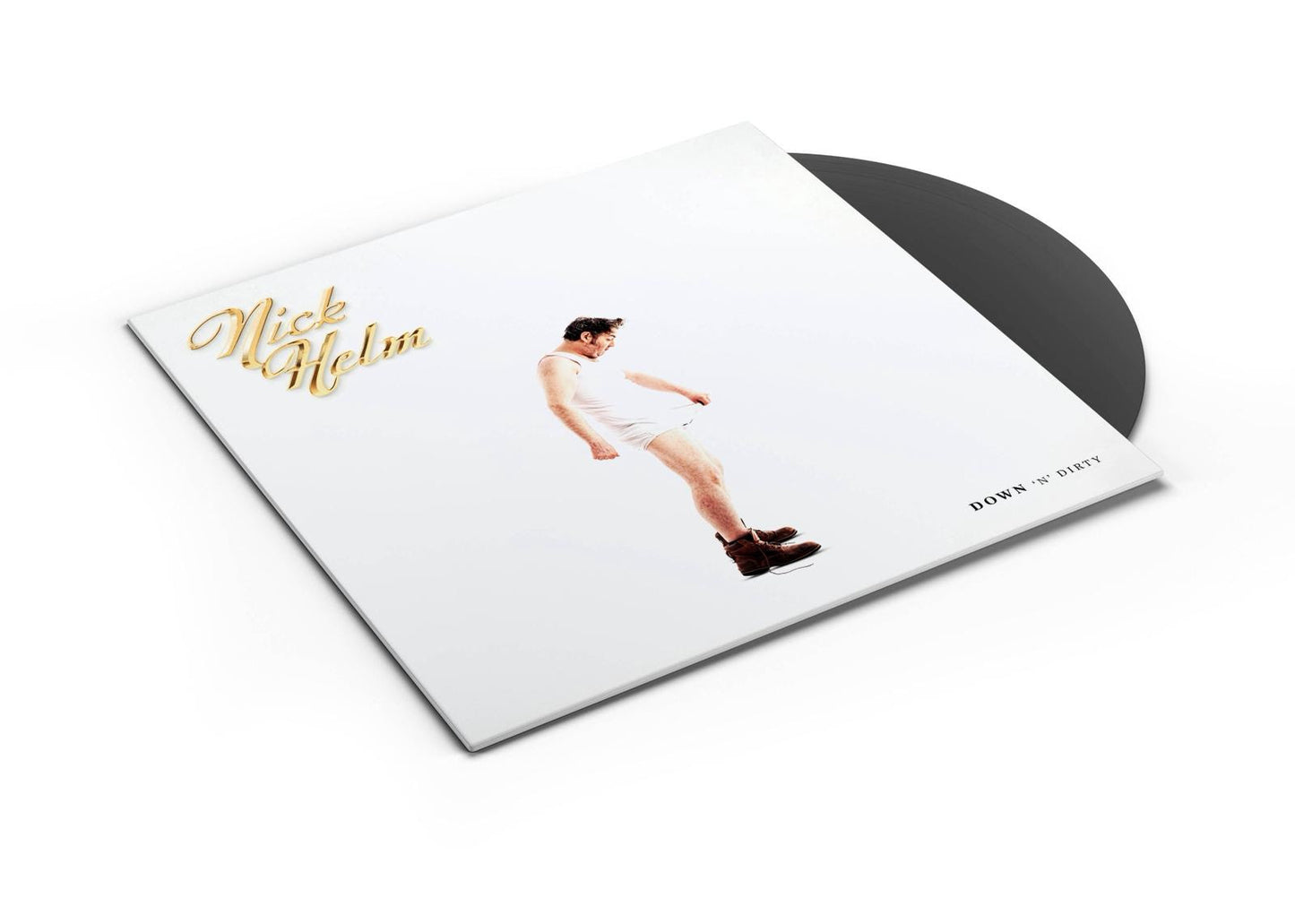 Nick Helm - Down 'N' Dirty: Volume 1 [LP]