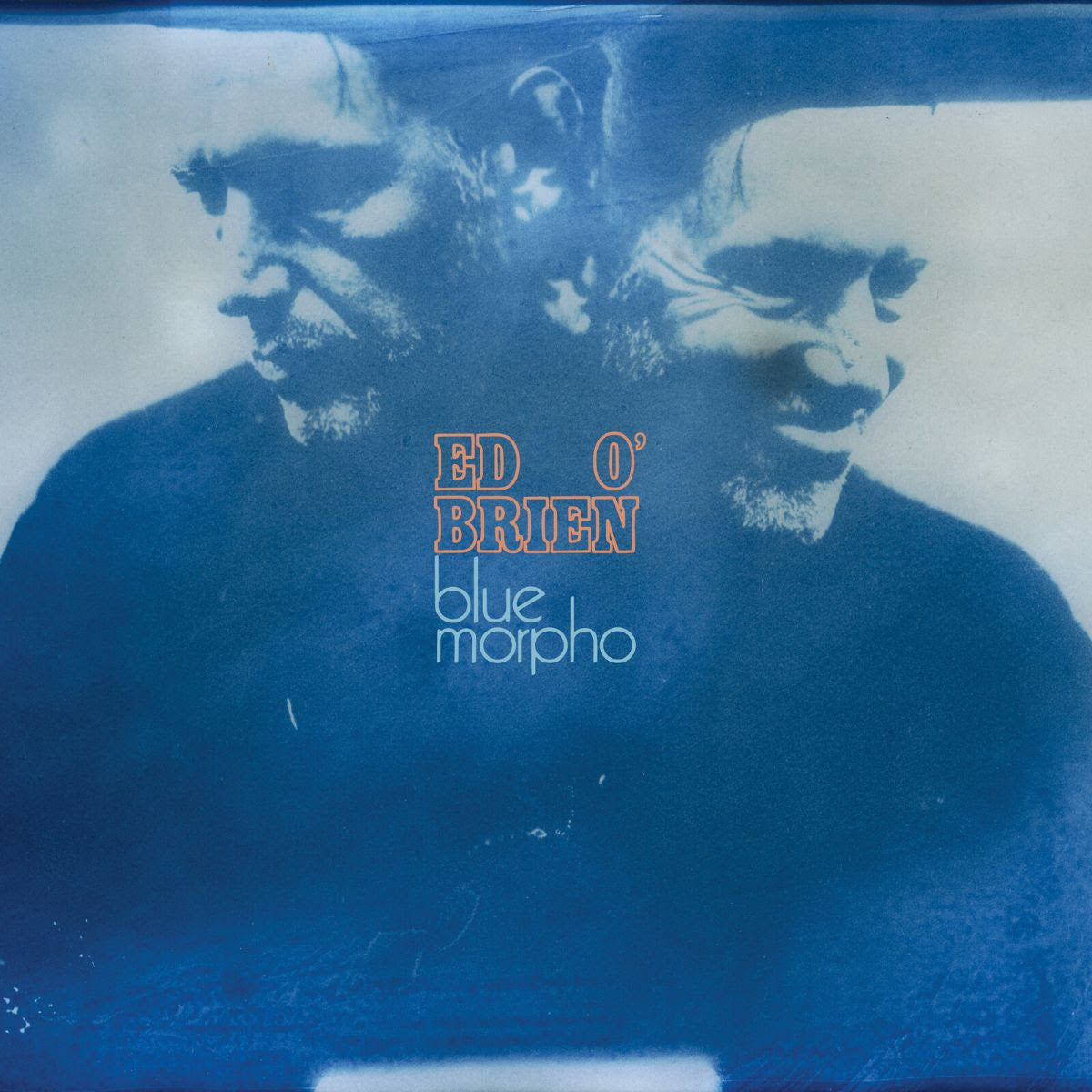 Ed O'Brien - Blue Morpho [MC]