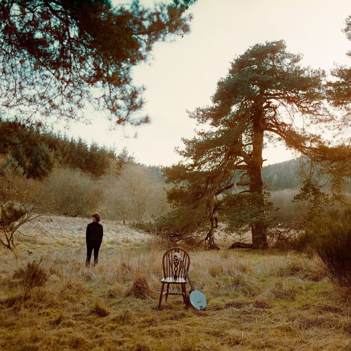 Dylan John Thomas - Nothing Here Worth Taking [Clear LP]