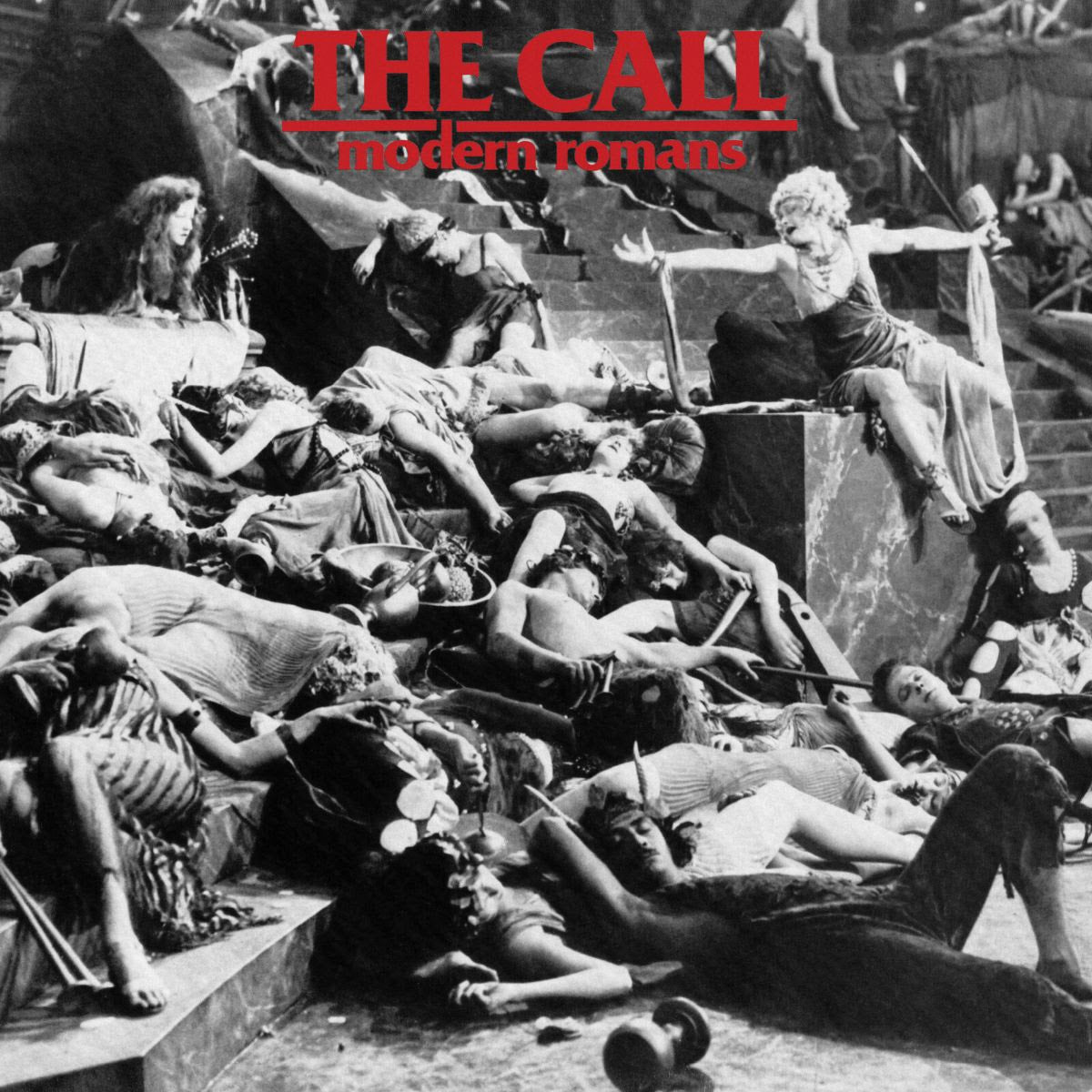 THE CALL - MODERN ROMANS [CD]