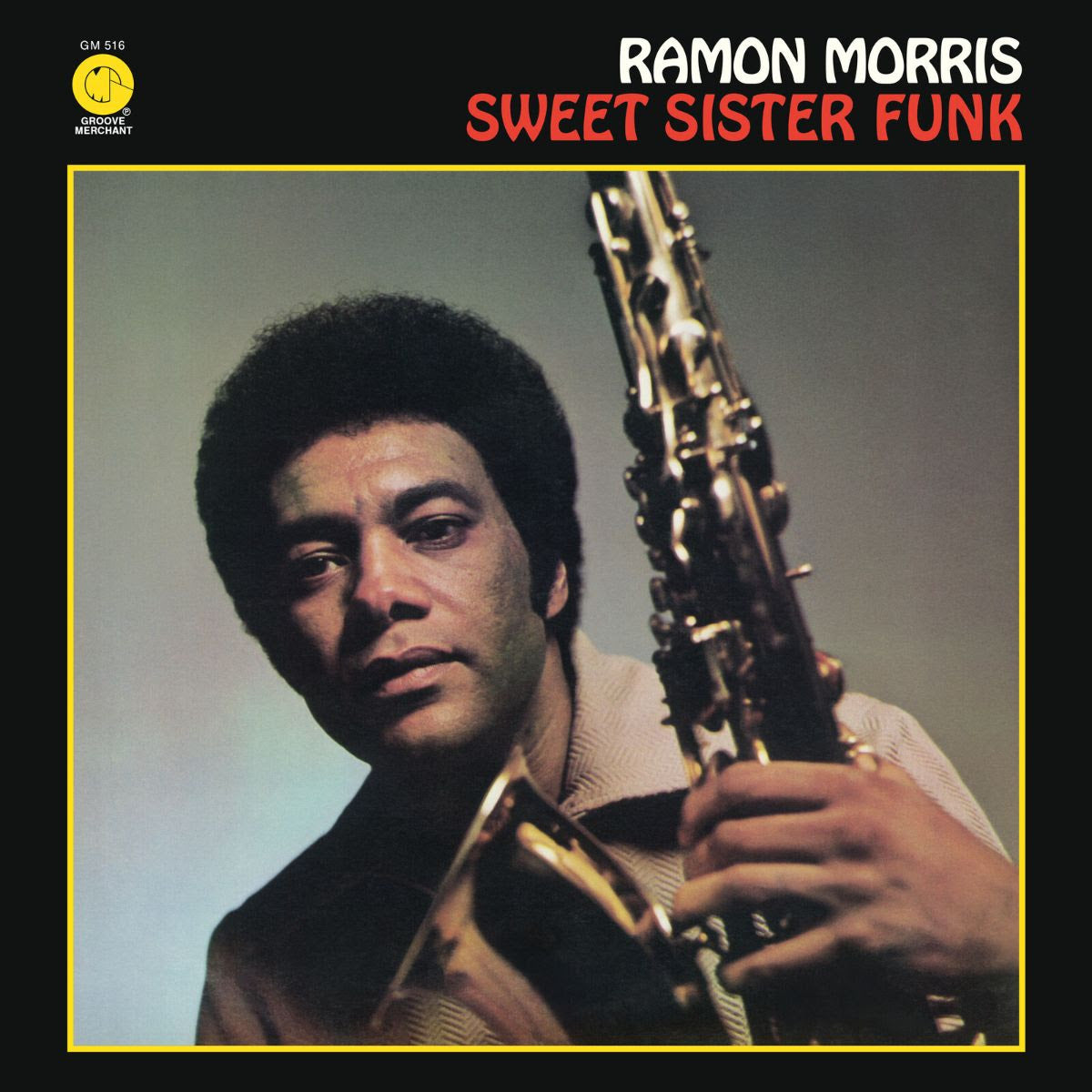 Ramon Morris - Sweet Sister Funk [LP]