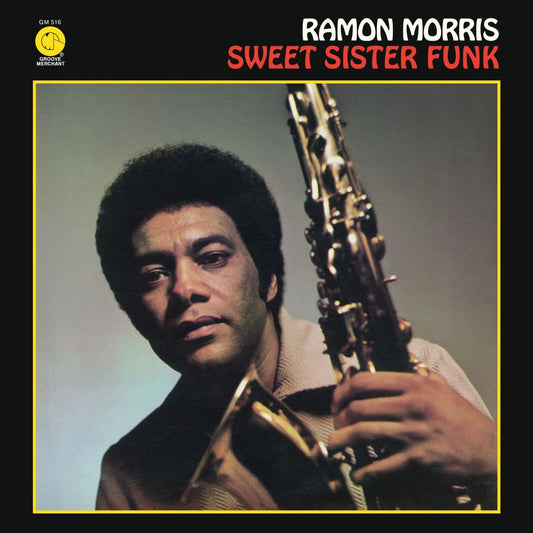 Ramon Morris - Sweet Sister Funk [LP]