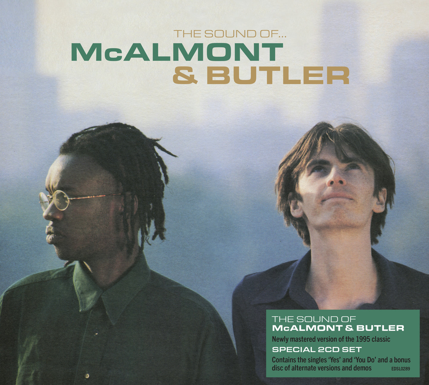 McAlmont & Butler - The Sound Of McAlmont & Butler [2CD]