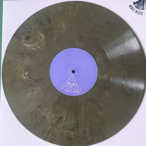 Daktari ft. Horace Andy - Rasta Forever [Marbled Vinyl Repress]