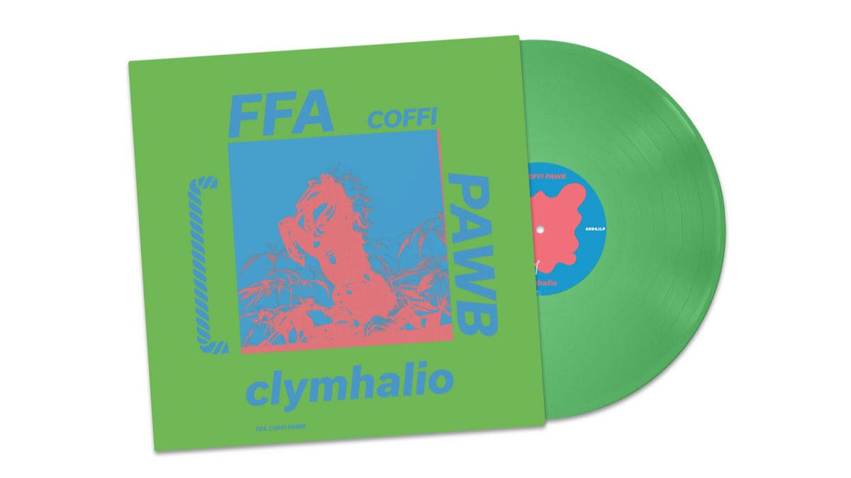 Ffa Coffi Pawb - Clymhalio [Colour LP]