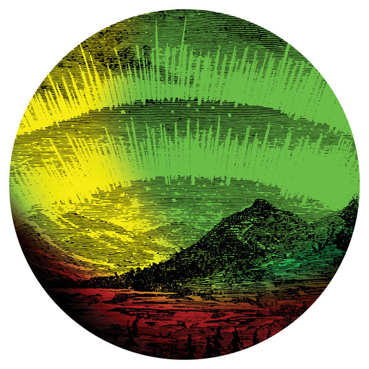 Dub & Wheel [Kid Lib] & Tim Reaper - FR034 [10" Vinyl]