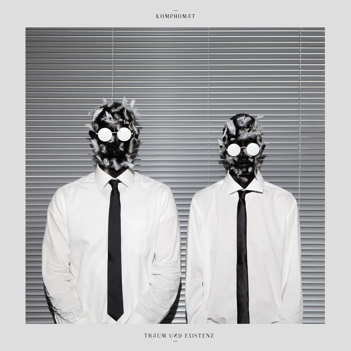 Kompromat  - Traum Und Existenz (Repress) [CD]