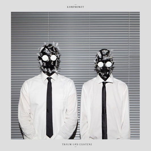 Kompromat  - Traum Und Existenz (Repress) [CD]