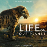 Lorne Balfe - Life On Our Planet [Translucent Sea Blue Vinyl]