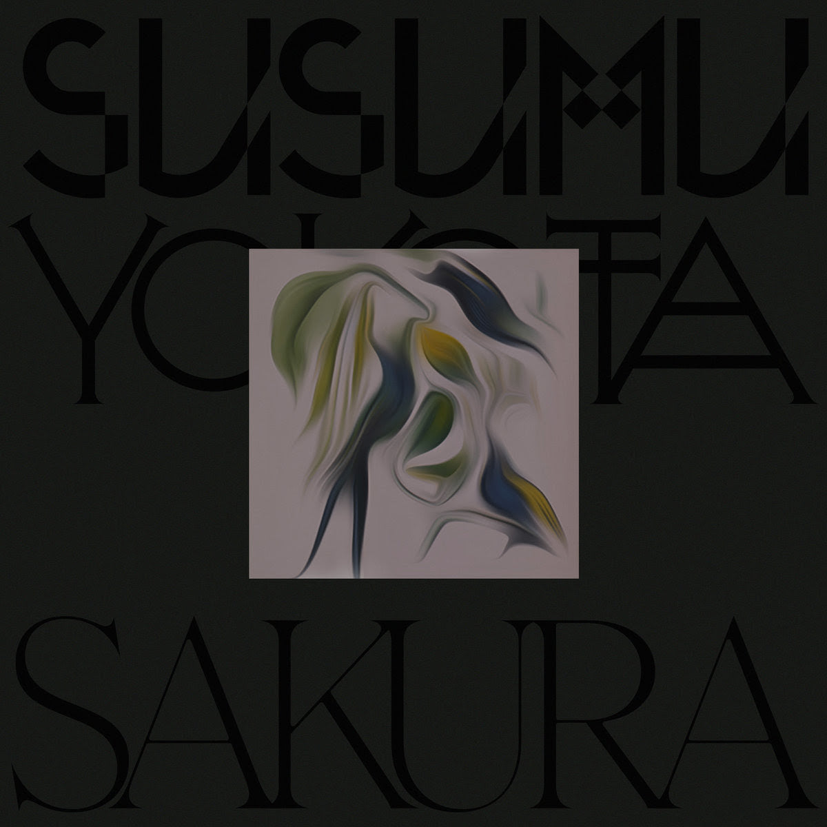 Susumu Yokota - Sakura (Skintone Edition) [2LP Coloured]