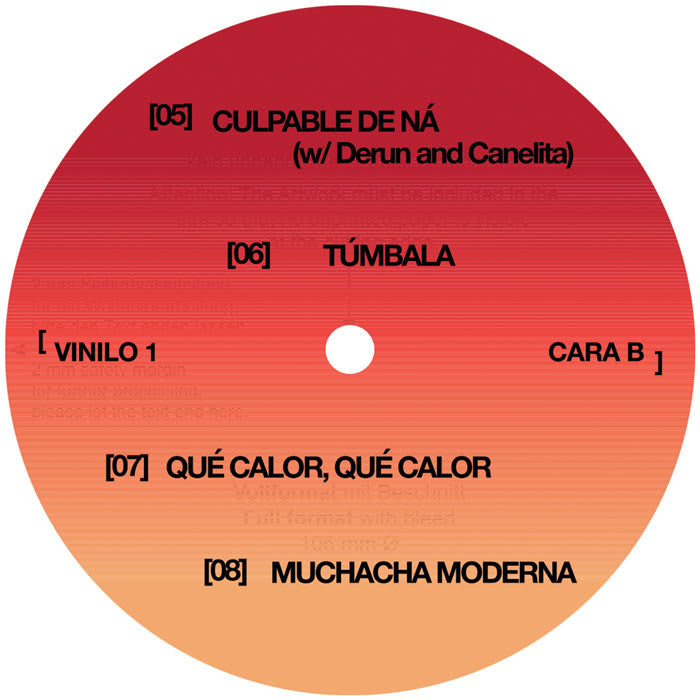 MESTIZA - Spanish Chica [2LP]