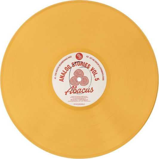 Abacus - Analog Stories Vol.5 [Coloured Vinyl]
