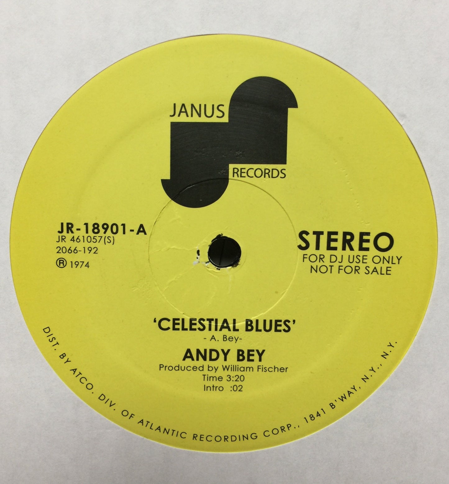 Andy Bey, Gary Bartz NTU Troop - Celestial Blues [Transparent Vinyl]