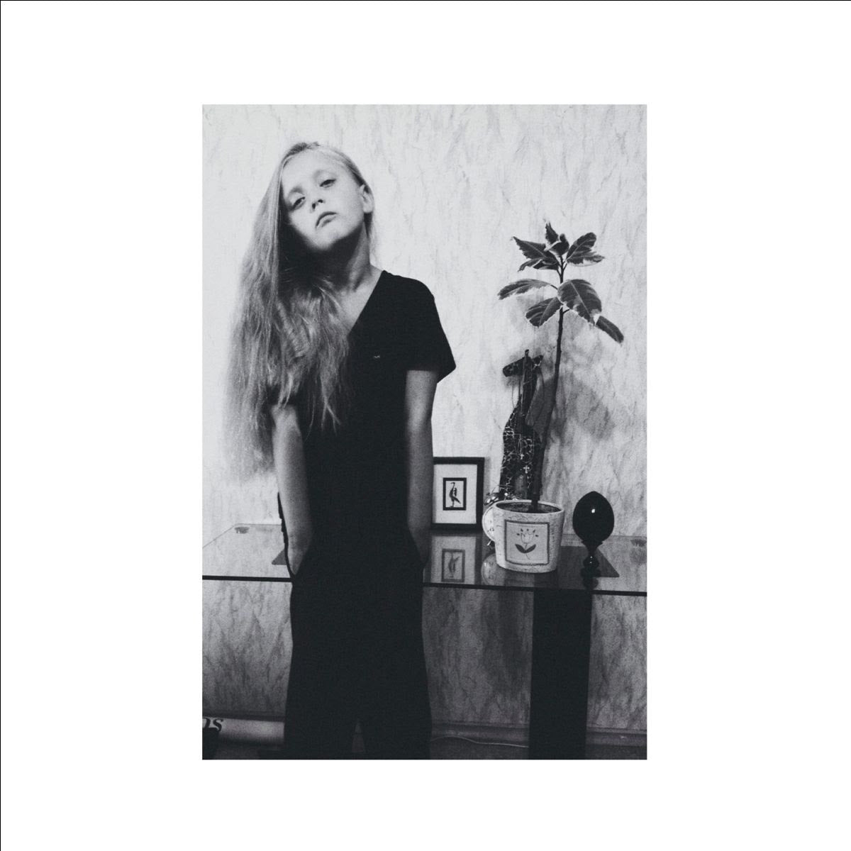 Cold Cave - Full Cold Moon [Standard weight ice blue glitter vinyl]