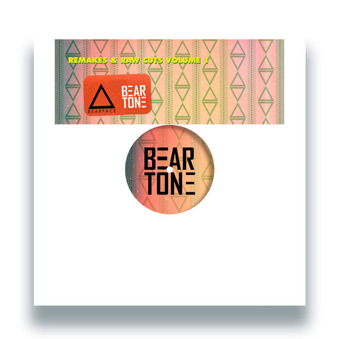 Bearface Dj - Remakes and Raw Cuts Vol 1