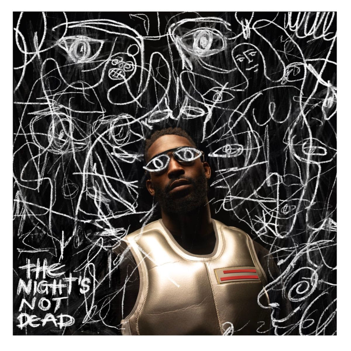 Tinie Tempah - The Night's Not Dead [2LP]