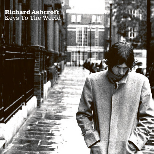 Richard Ashcroft - Keys To The World (Gatefold LP)
