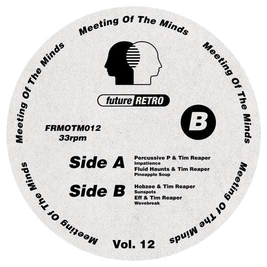 Various Artists - Meeting Of The Minds Vol. 12