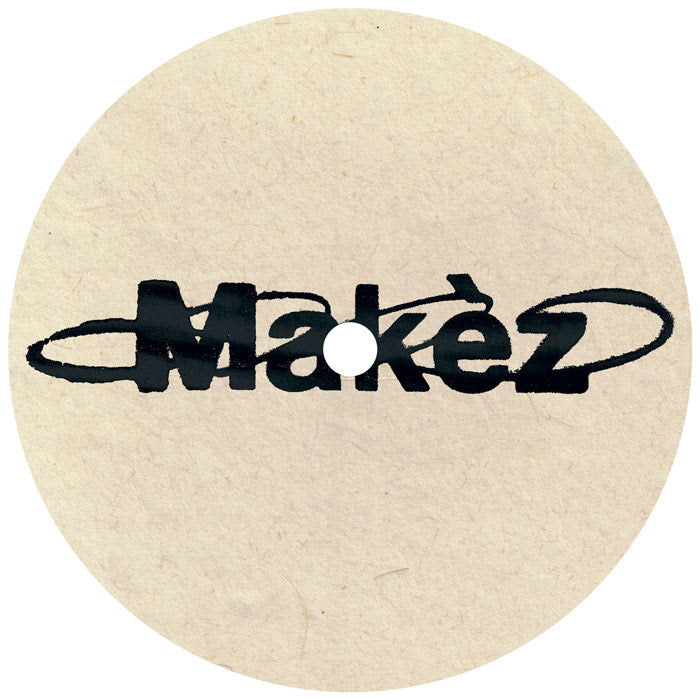 Makèz - Arriving Home Elsewhere