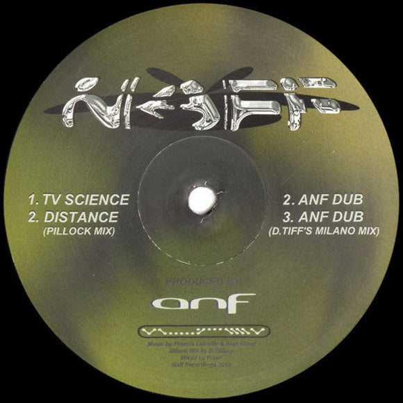 ANF - TV Science