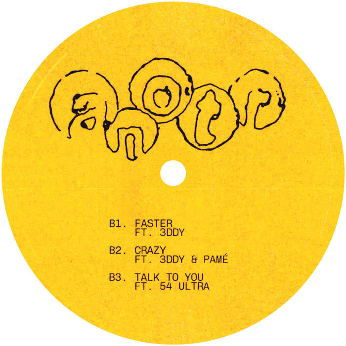 ANOTR - Withness [2LP Clear]