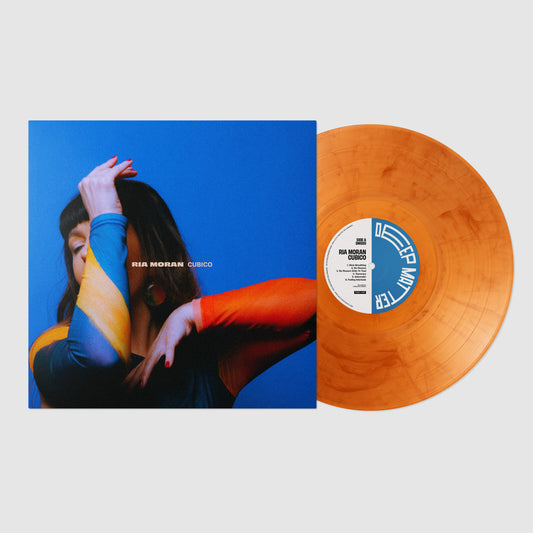 Ria Moran - Cubico [Smoked Orange LP]