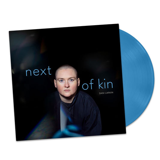 Dani Larkin - Next Of Kin [blue coloured vinyl]