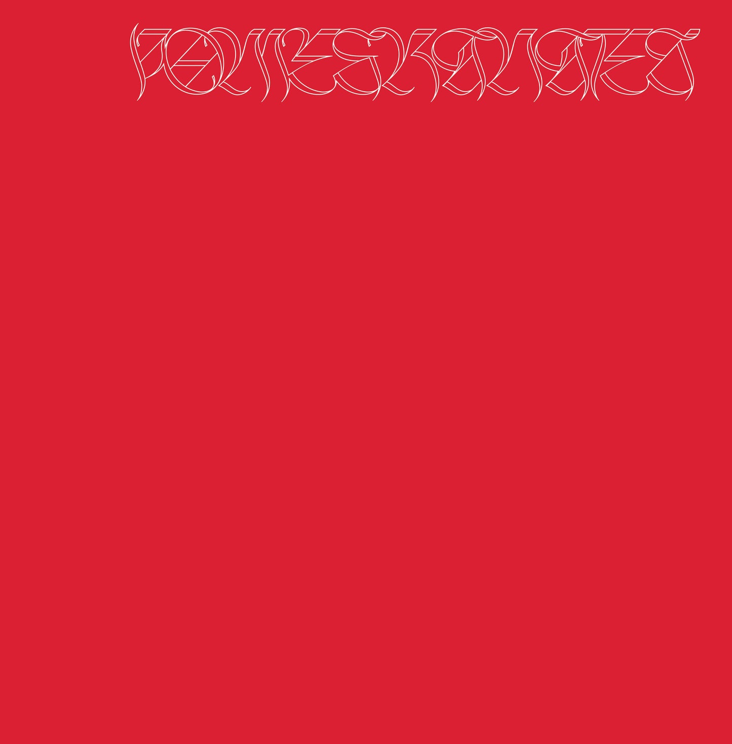 Nicolás Jaar - Pomegranates [2LP]