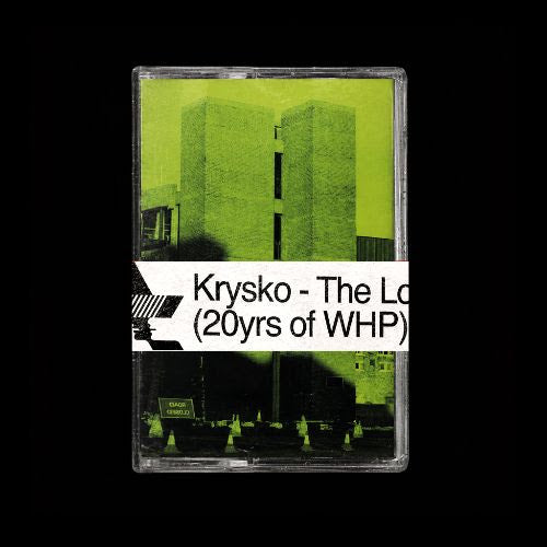 Krysko - The Lost Mix 2007-8 (20 yrs of WHP) [Cassette]