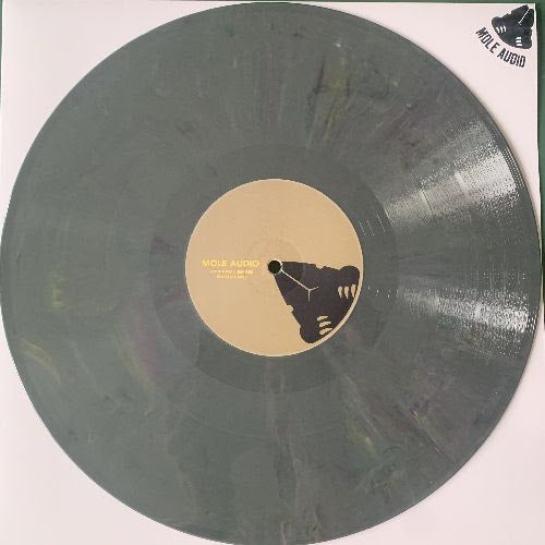 Andy Martin ft. Gavsborg - Plato & Caves Remixes [180g Marbled Vinyl Repress]