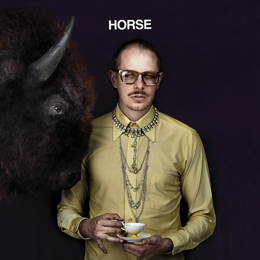 PROF - HORSE [PURPLE VINYL 2LP]
