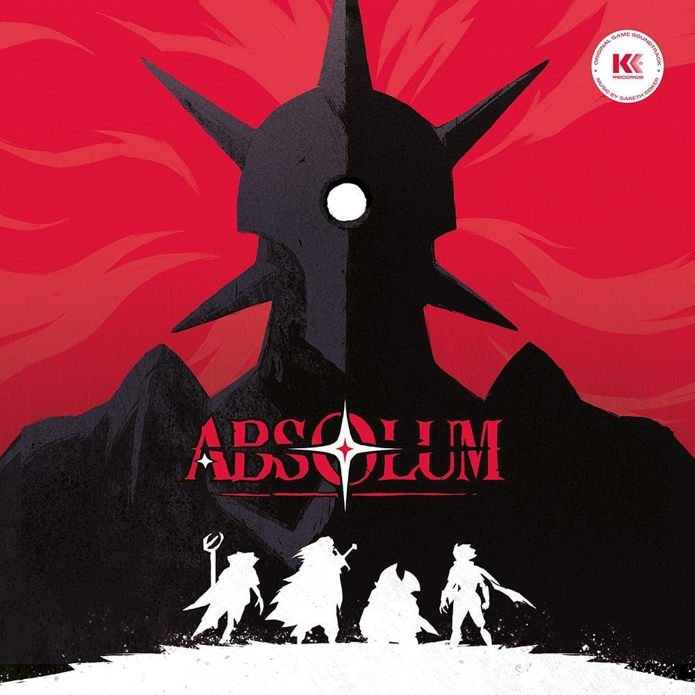 Gareth Coker - Absolum – Original Game Soundtrack [Colour 2LP]