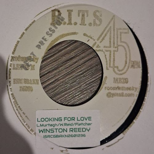 Winston Reedy / Vin Gordon - Looking For Love [7" Vinyl]