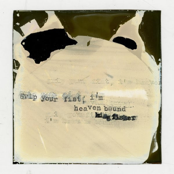 Racing Mount Pleasant - Grip Your Fist, I’m Heaven Bound [apple caramel coloured vinyl]