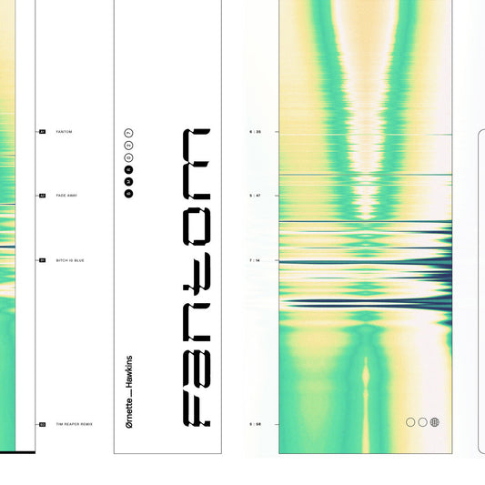 Ornette Hawkins – Fantom w/ Tim Reaper Remix