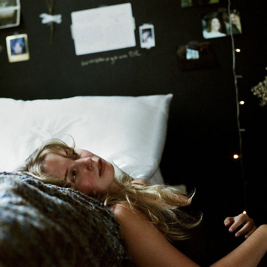 Sydney Rose - One Sided [Black ice colour vinyl]