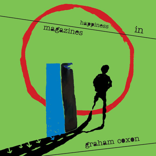 Graham Coxon - Happiness In Magazines [LP]