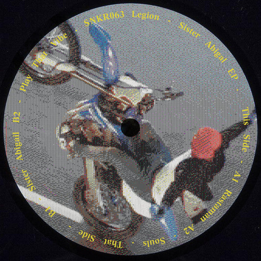 Legion - Sister Abigail EP