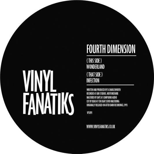 Fourth Dimensions - Wonderland / Infection