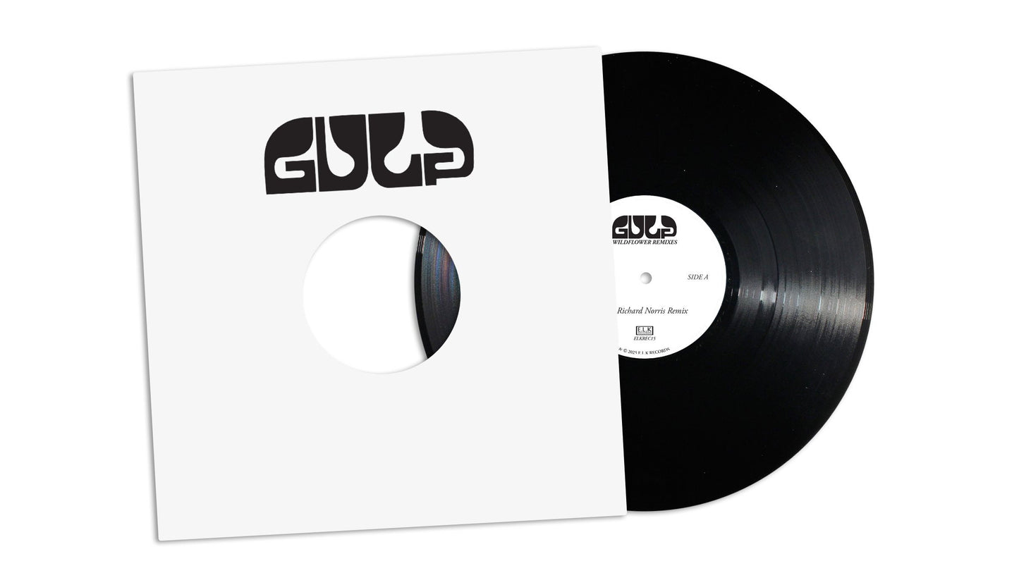 Gulp - Wildflower (Remixes)