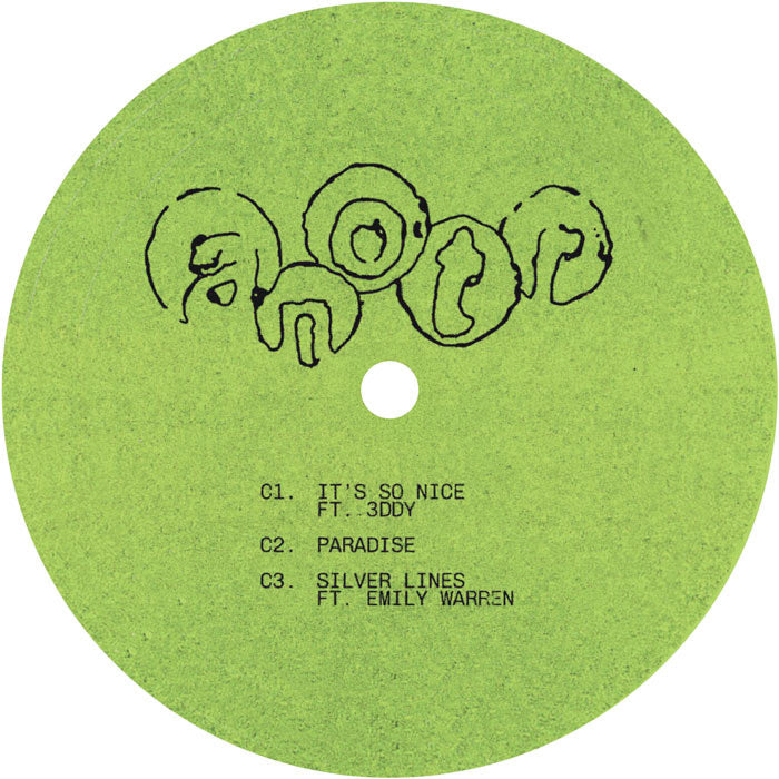 ANOTR - Withness [2LP Clear]