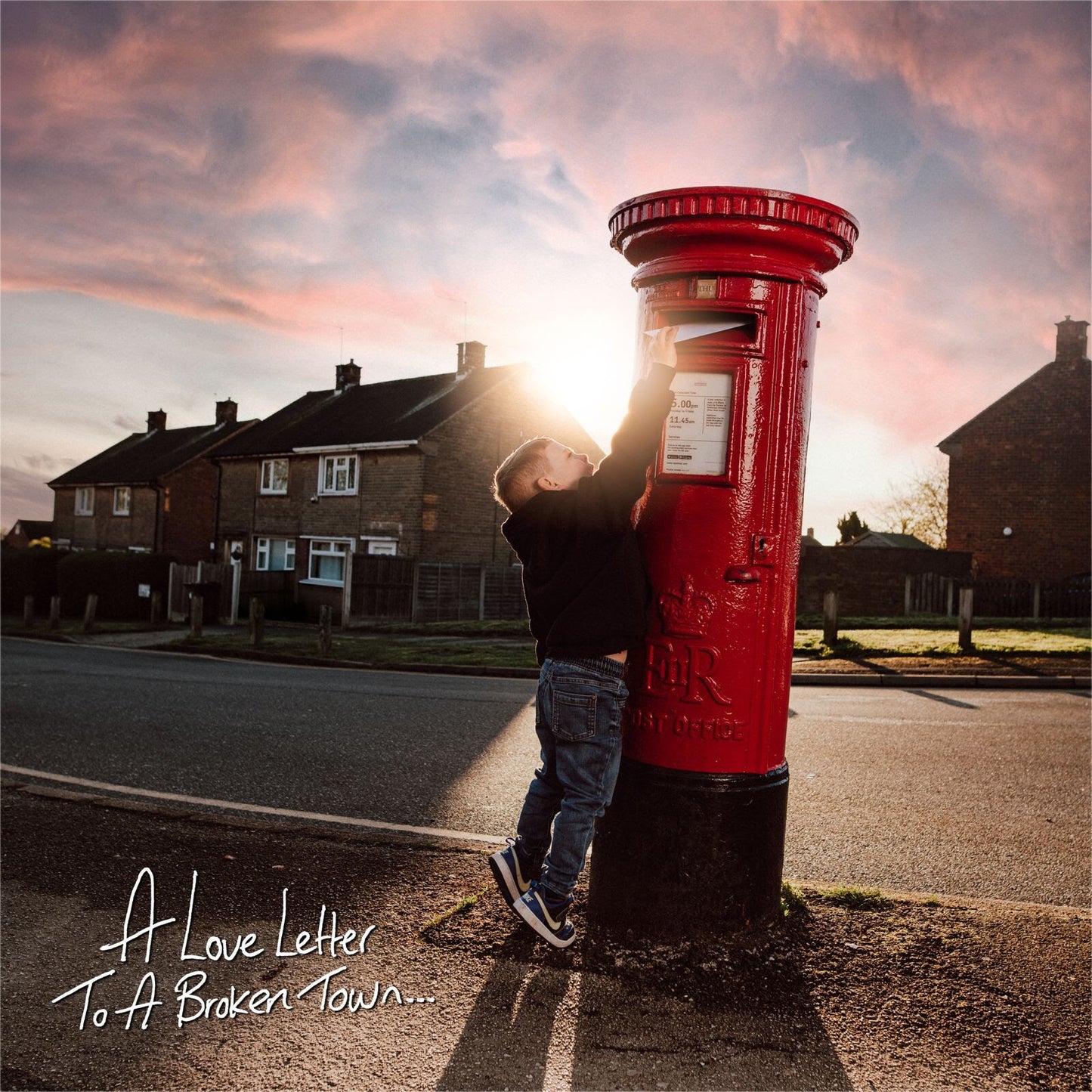 The Reytons - A Love Letter To A Broken Town [LP]