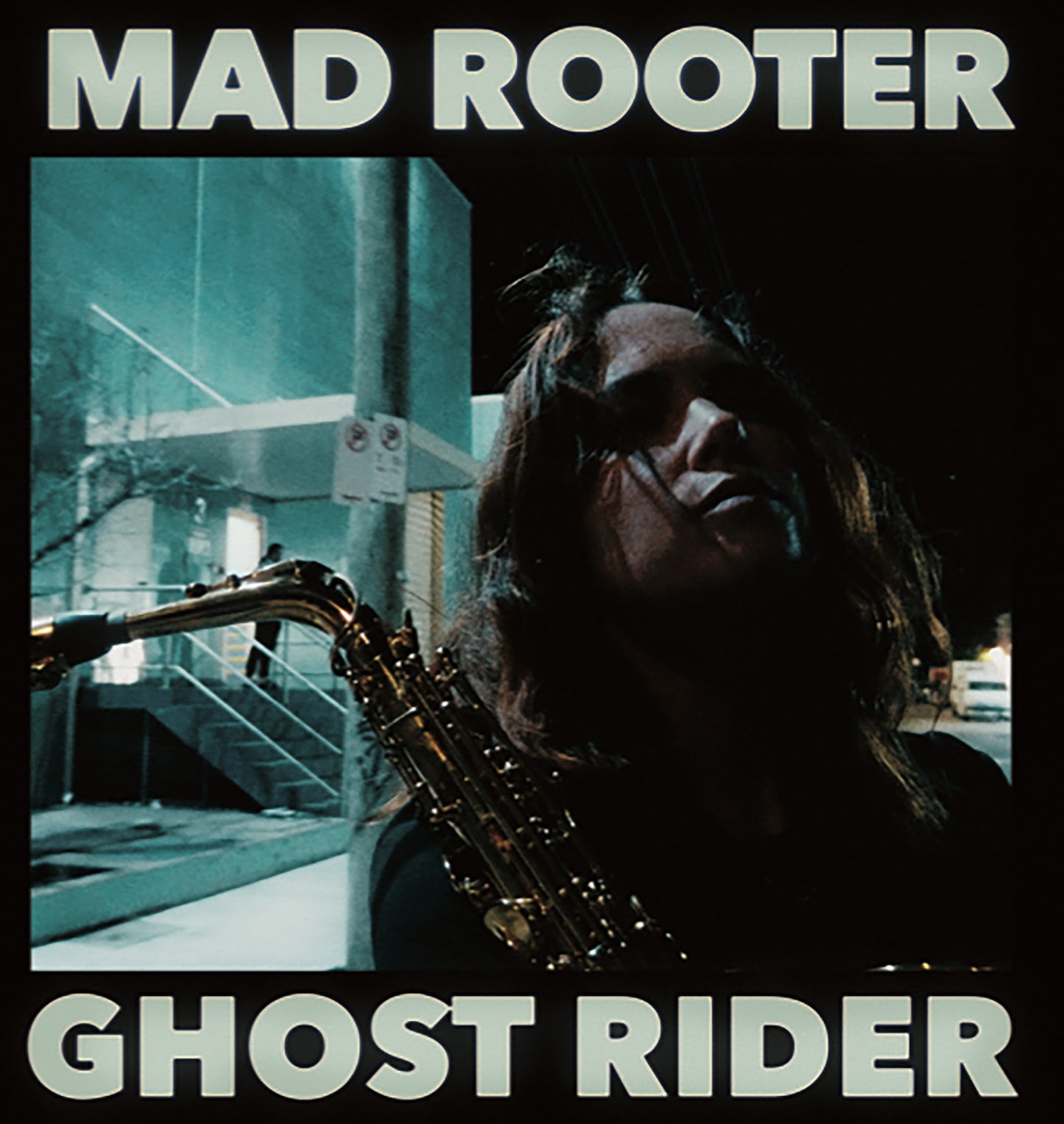 Party Dozen - Mad Rooter / Ghost Rider [7" Vinyl]
