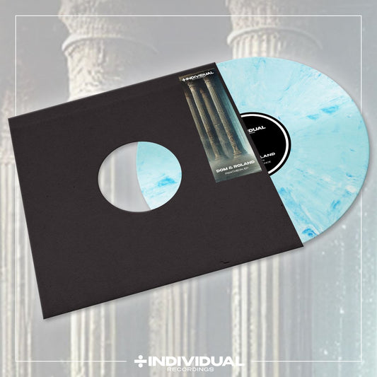 Dom & Roland - Pantheon EP [Marbled Vinyl]